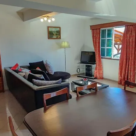 The Funny And Relax Apartment With Terrace & View Arco da Calheta  Exterior photo
