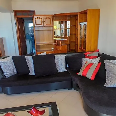 The Funny And Relax Apartment With Terrace & View Arco da Calheta  Exterior photo
