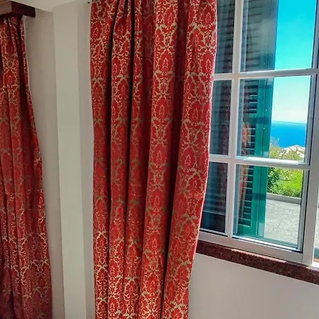The Funny And Relax Apartment With Terrace & View Arco da Calheta  Exterior photo