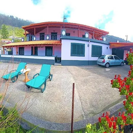 The Funny And Relax Apartment With Terrace & View Arco da Calheta  Exterior photo