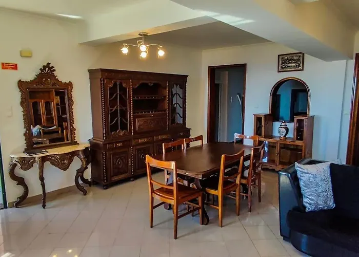 The Funny And Relax Apartment With Terrace & View